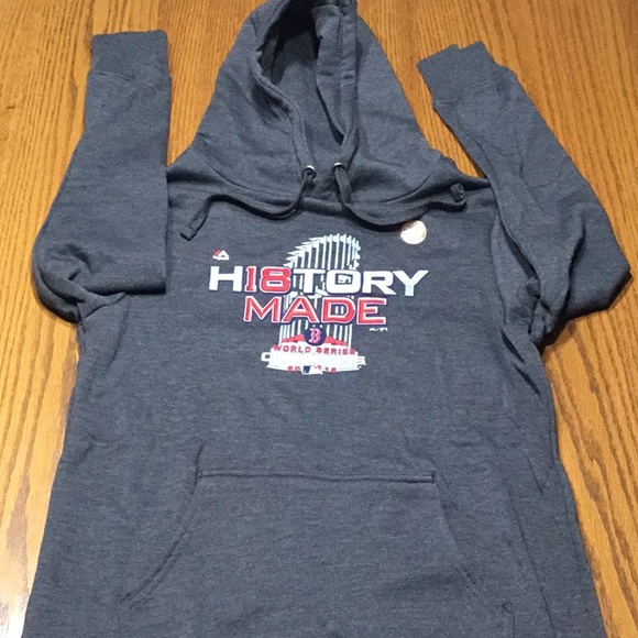 red sox champion hoodie